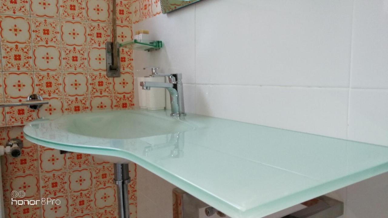 Le Barche Apartment เมสเตร ภายนอก รูปภาพ