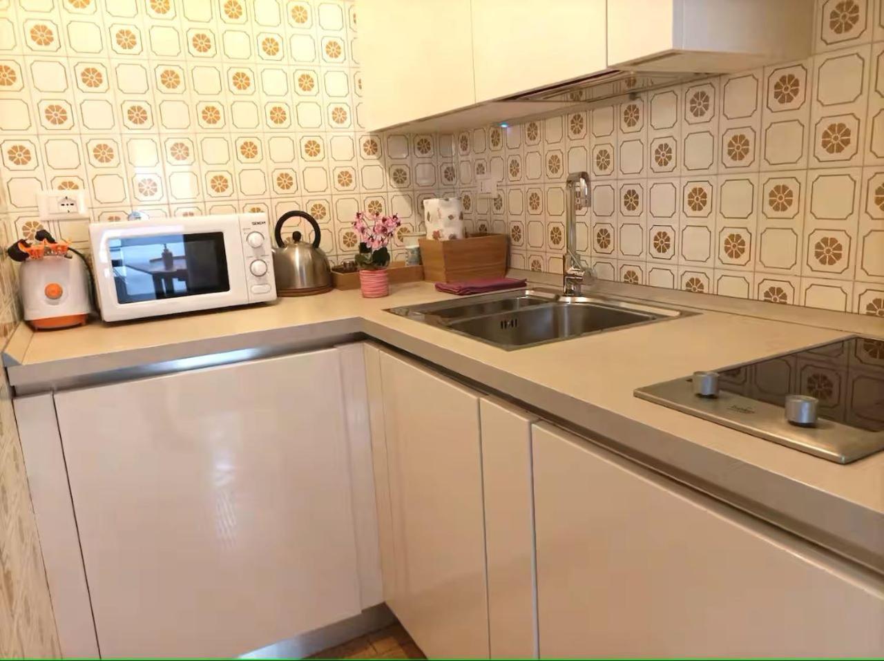Le Barche Apartment เมสเตร ภายนอก รูปภาพ