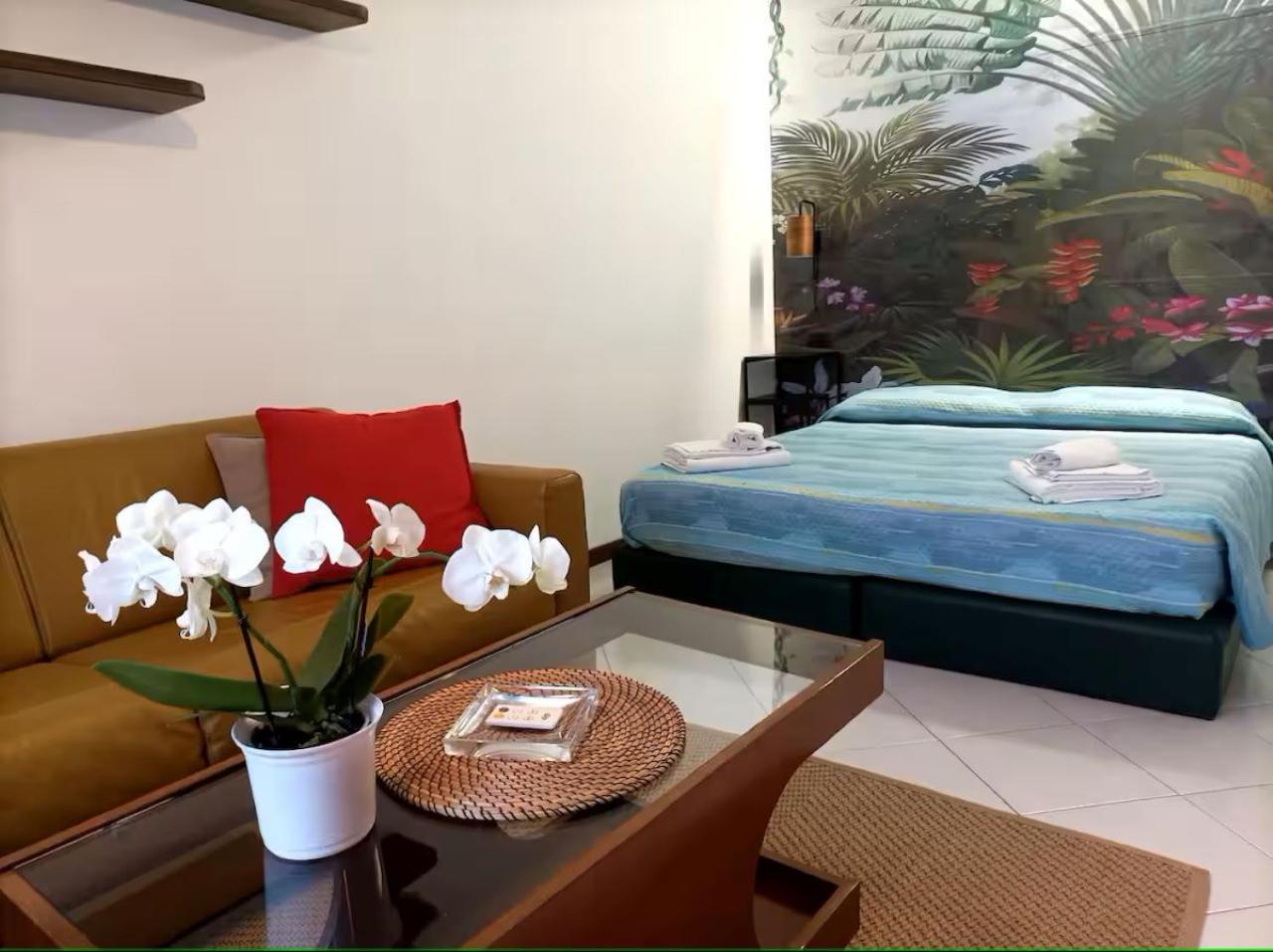 Le Barche Apartment เมสเตร ภายนอก รูปภาพ