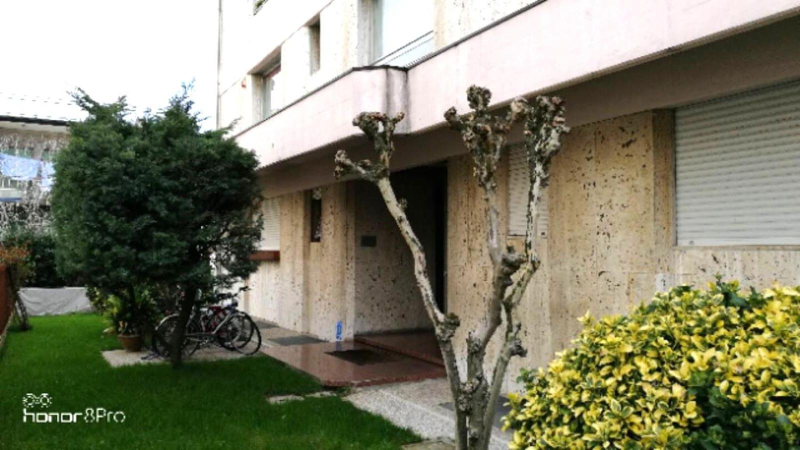 Le Barche Apartment เมสเตร ภายนอก รูปภาพ
