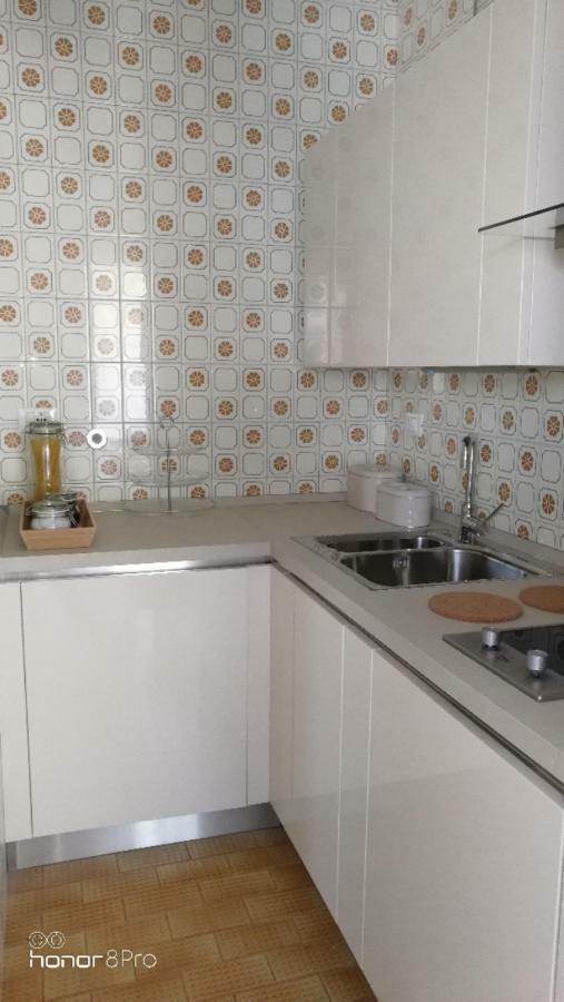 Le Barche Apartment เมสเตร ภายนอก รูปภาพ