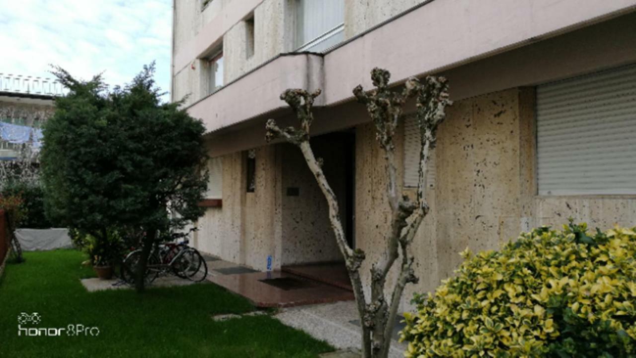 Le Barche Apartment เมสเตร ภายนอก รูปภาพ